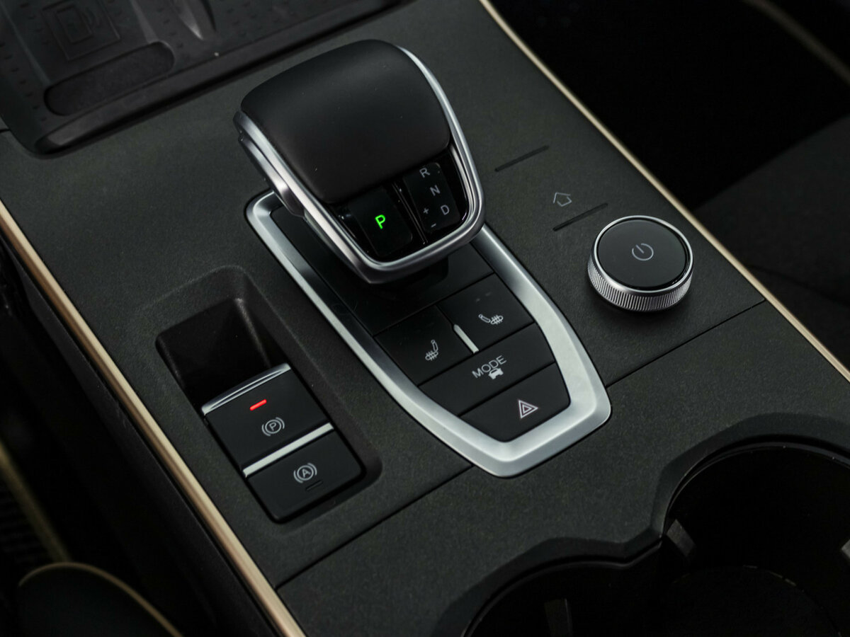 OMODA C5 2024 года с пробегом. Фото: #11