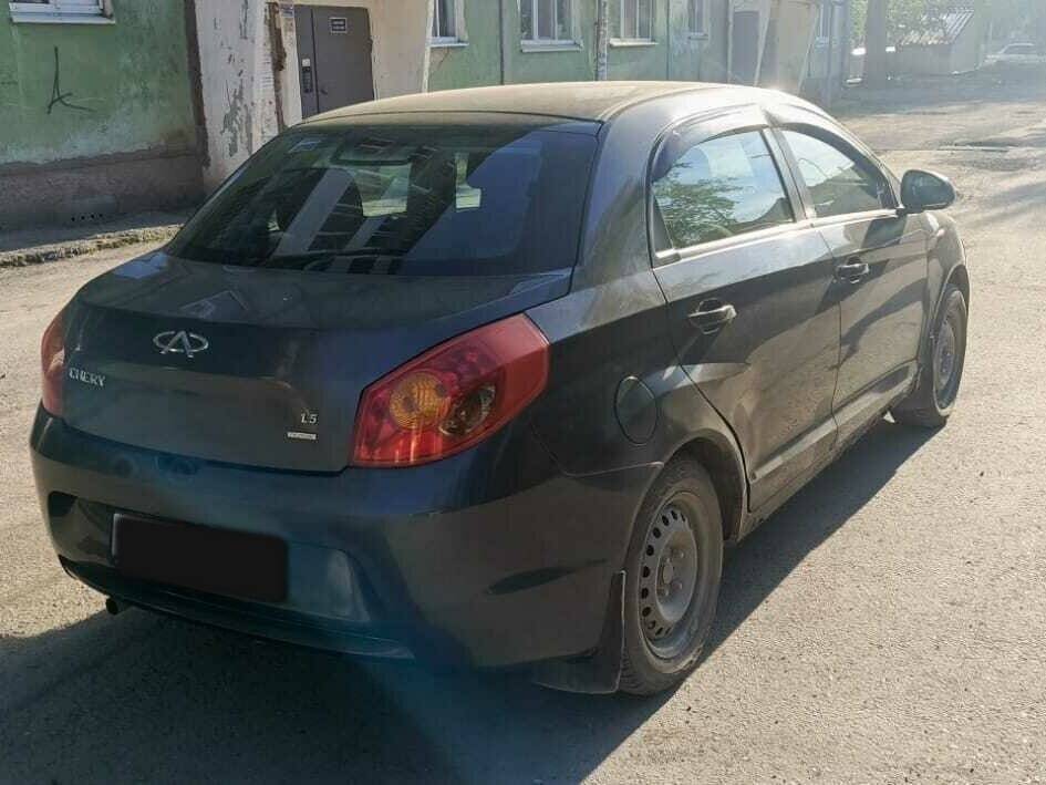 Chery Bonus (A13) 2012 года с пробегом. Фото: #4