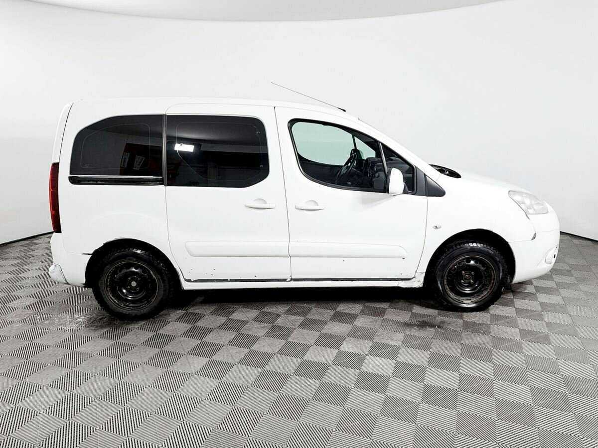 Peugeot Partner 2012 года с пробегом. Фото: #3