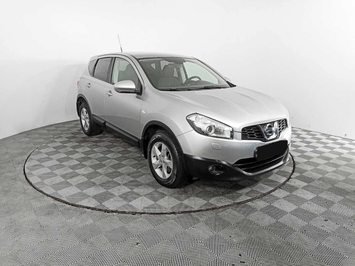 Nissan Qashqai 2011 года с пробегом. Фото: #2