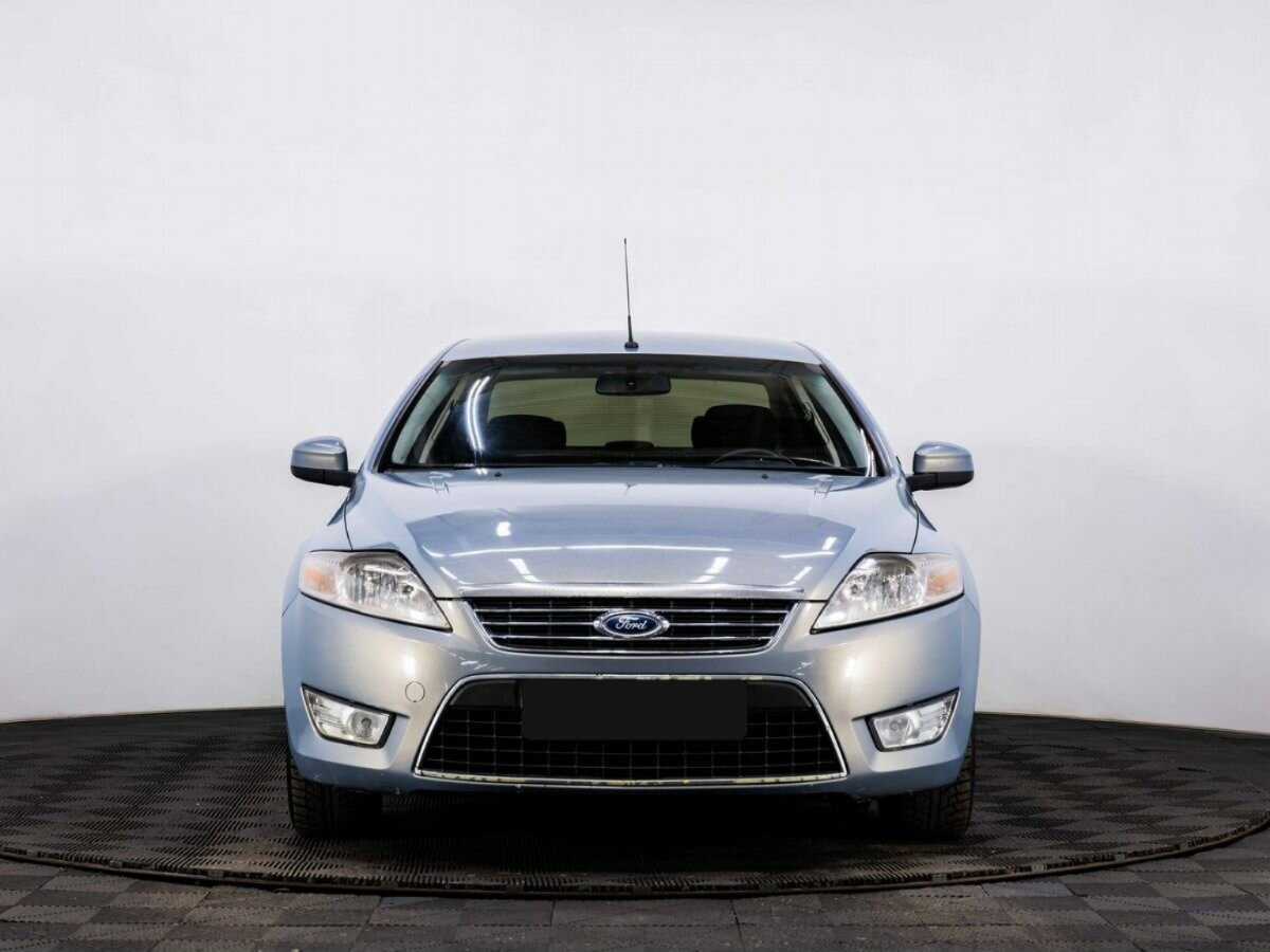 Ford Mondeo 2008 года с пробегом. Фото: #1