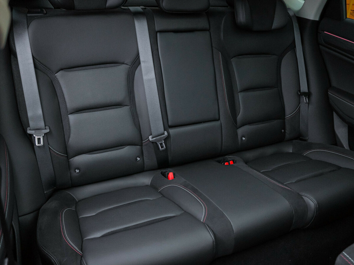 Geely Tugella 2021 года с пробегом. Фото: #7