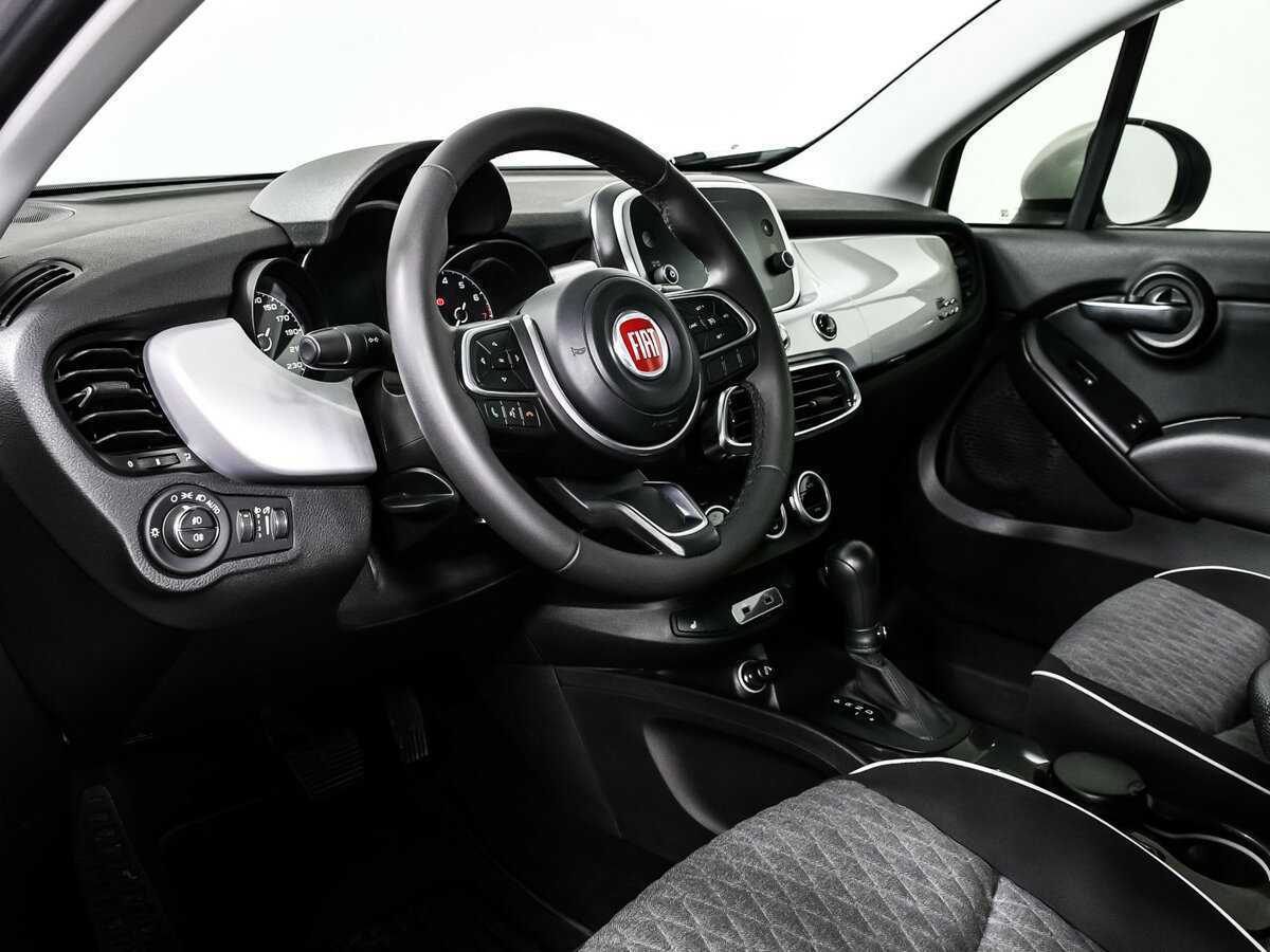 Fiat 500X 2020 года с пробегом. Фото: #11