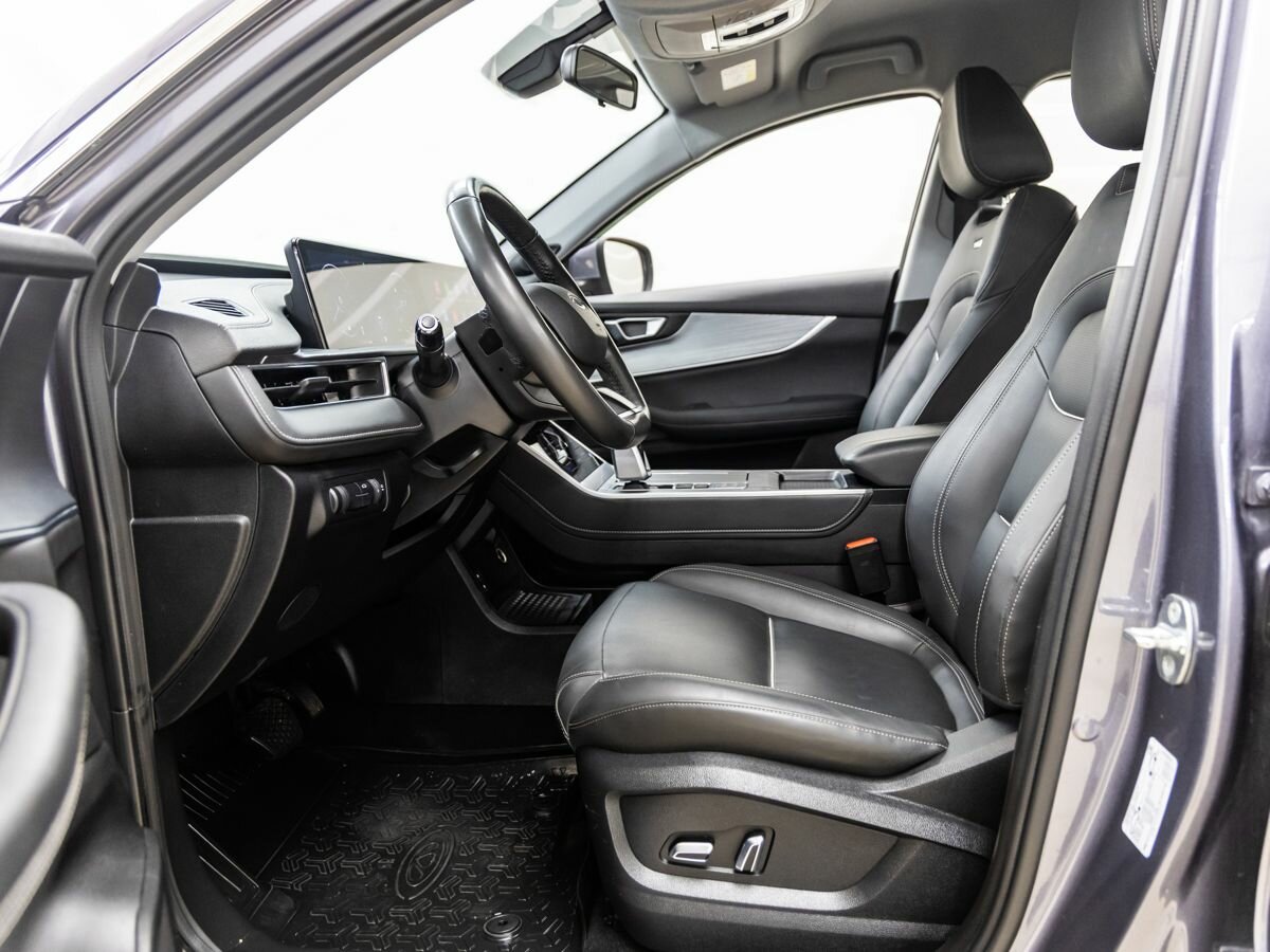 Chery Tiggo 7 Pro Max 2023 года с пробегом. Фото: #20