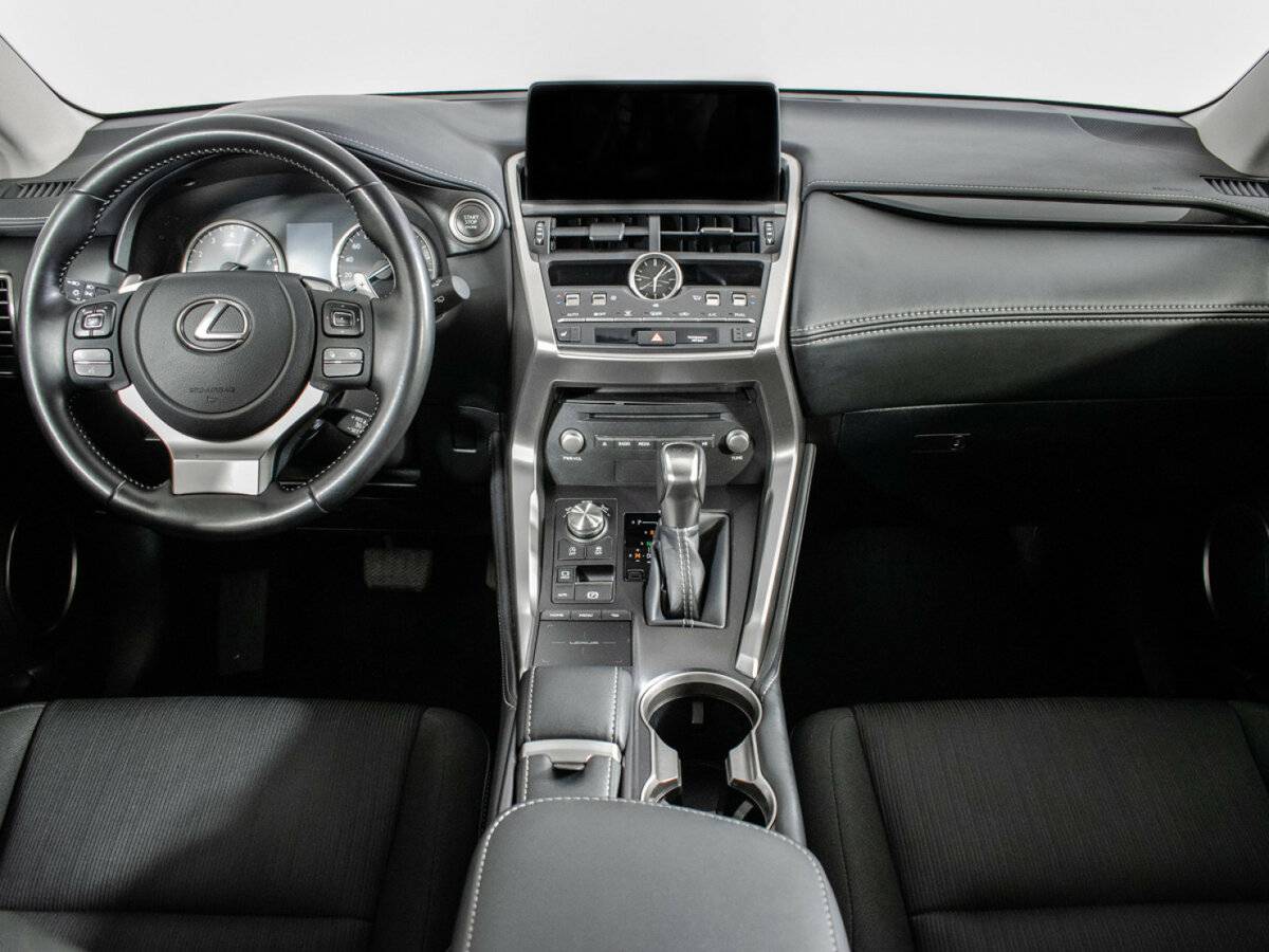 Lexus NX 2020 года с пробегом. Фото: #10