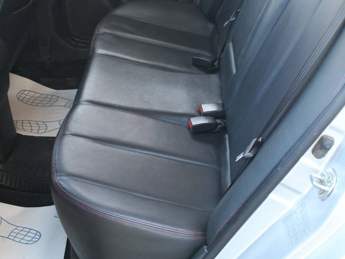 Changan Eado 2014 года с пробегом. Фото: #12