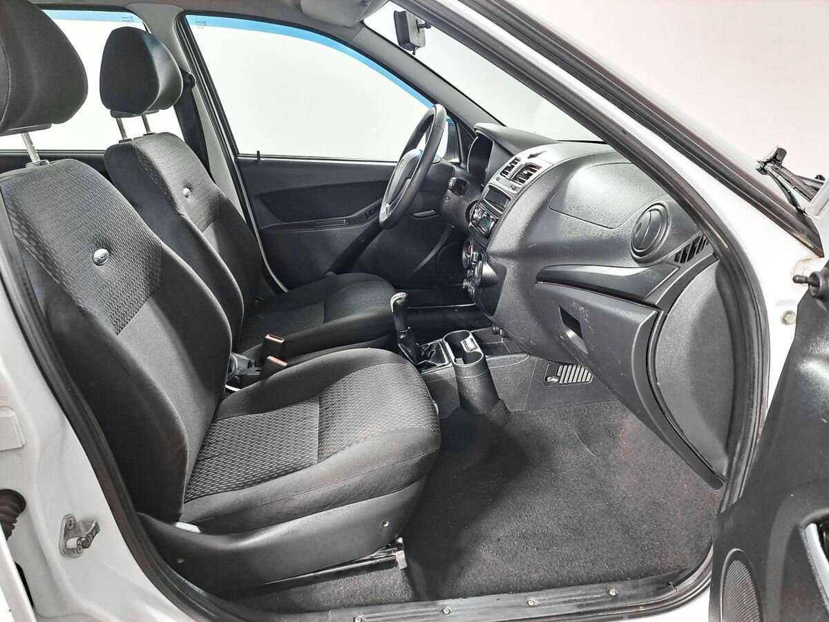 Lada (ВАЗ) Kalina 2014 года с пробегом. Фото: #6