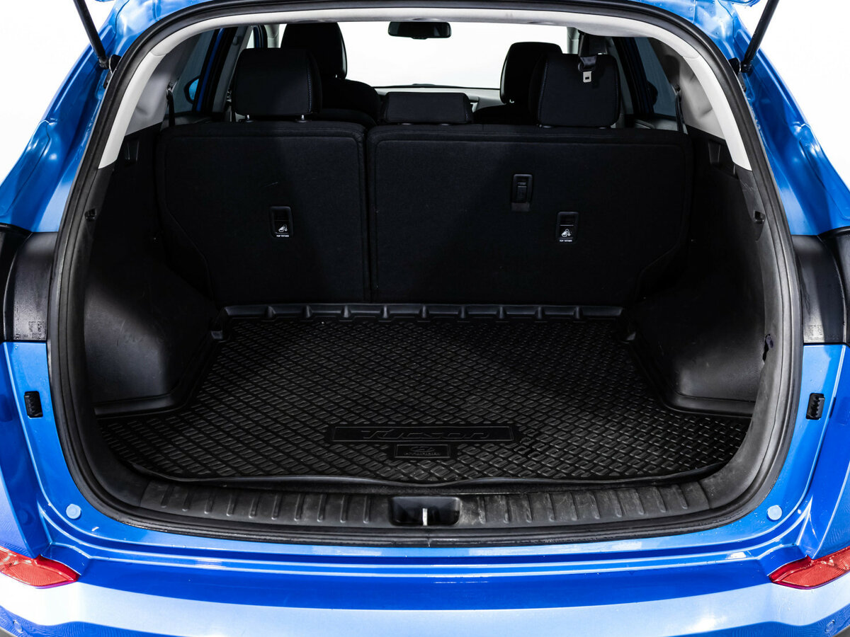 Hyundai Tucson 2017 года с пробегом. Фото: #18