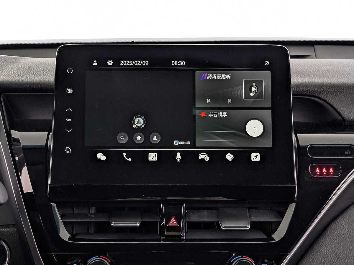 Toyota Camry 2023 года с пробегом. Фото: #16