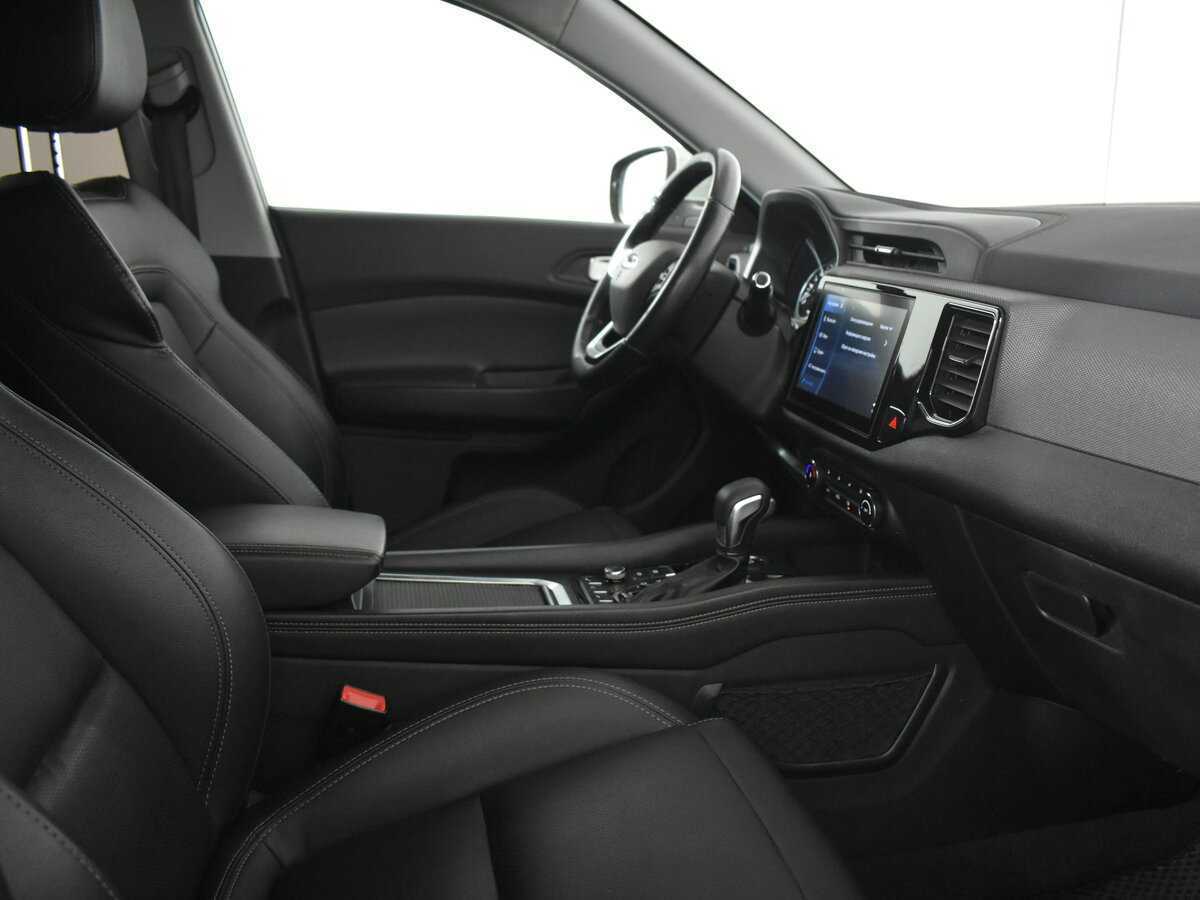 Chery Tiggo 4 2020 года с пробегом. Фото: #8