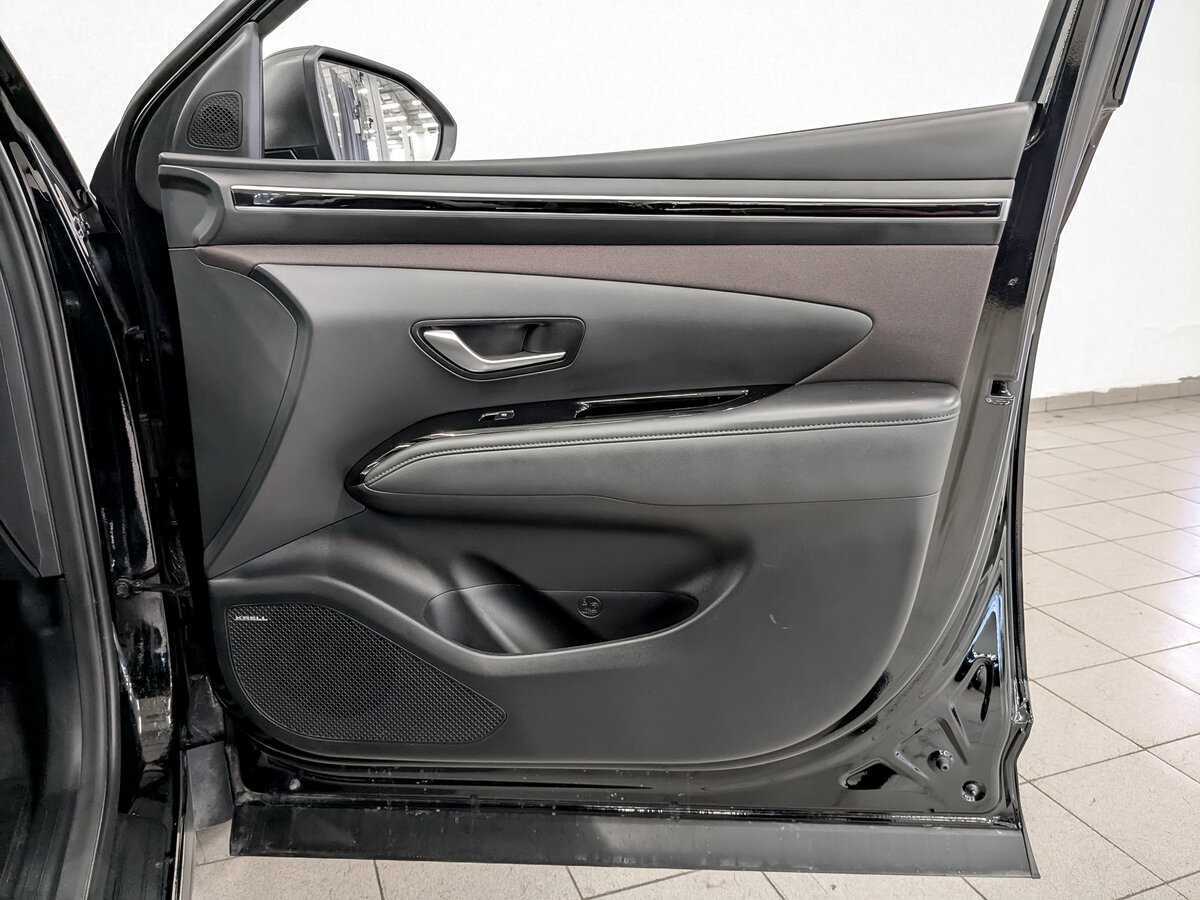 Hyundai Tucson 2022 года с пробегом. Фото: #21