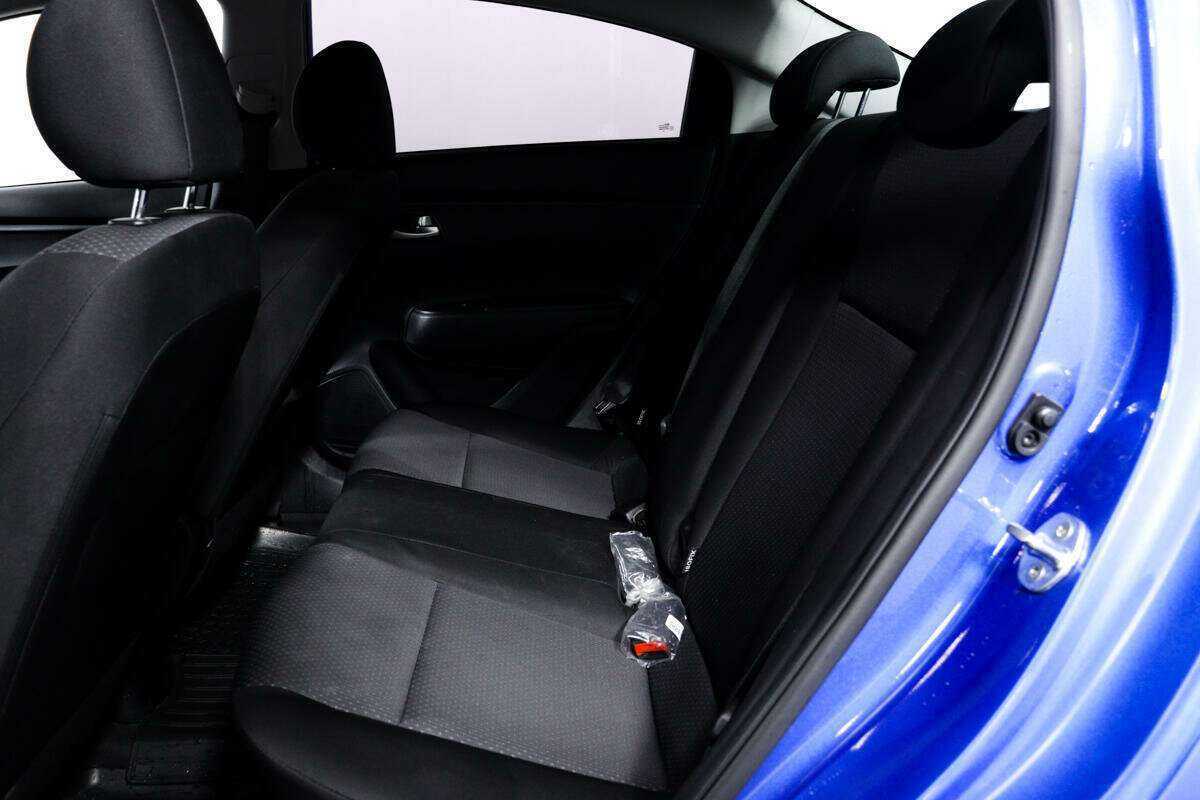 Kia Rio 2020 года с пробегом. Фото: #11