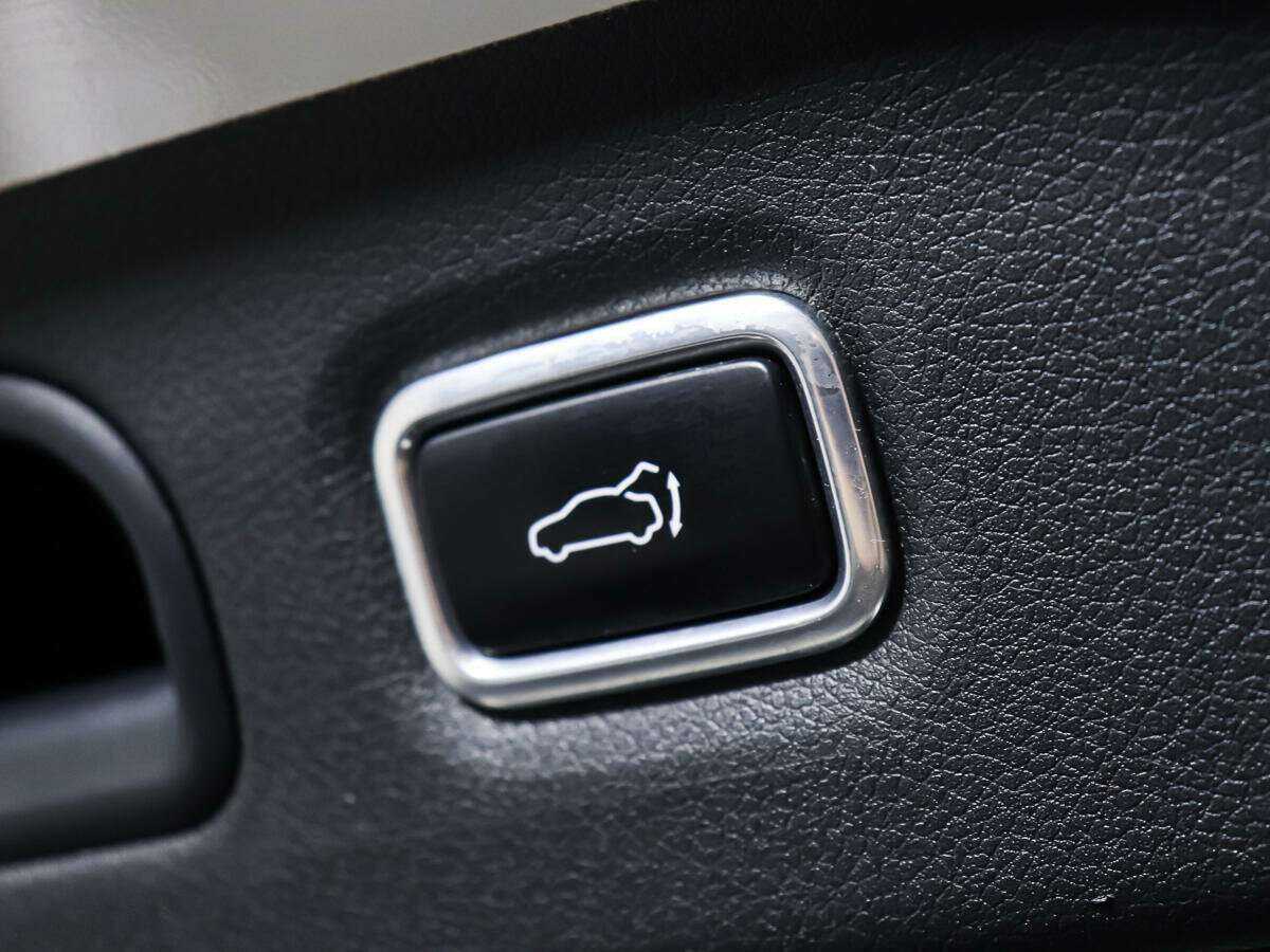 Kia Stinger 2018 года с пробегом. Фото: #14