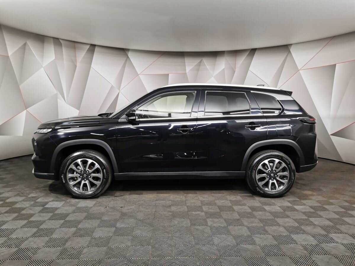 Suzuki Grand Vitara 2022 года с пробегом. Фото: #4