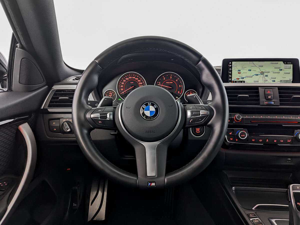 BMW 4 серии 2019 года с пробегом. Фото: #16