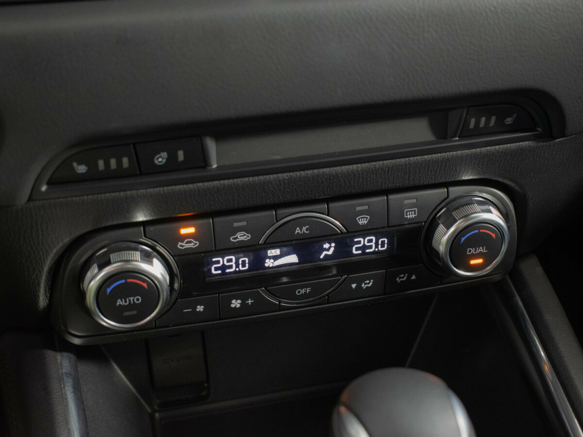 Mazda CX-5 2018 года с пробегом. Фото: #16