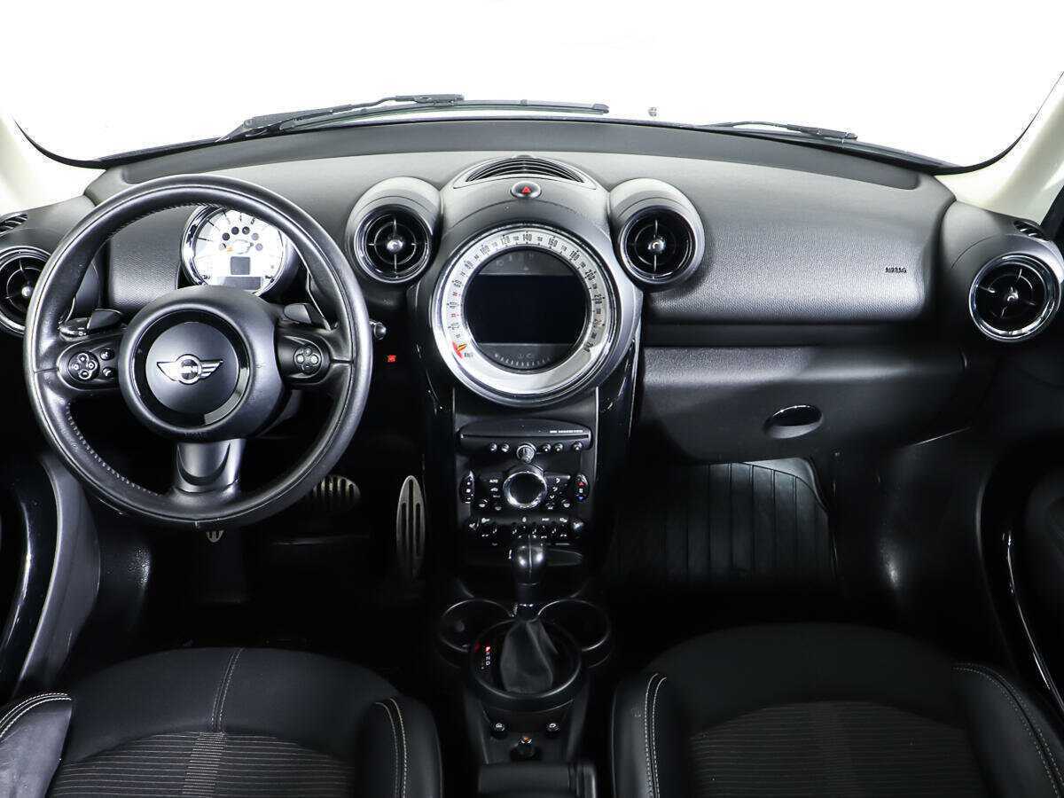 Mini Countryman 2013 года с пробегом. Фото: #10