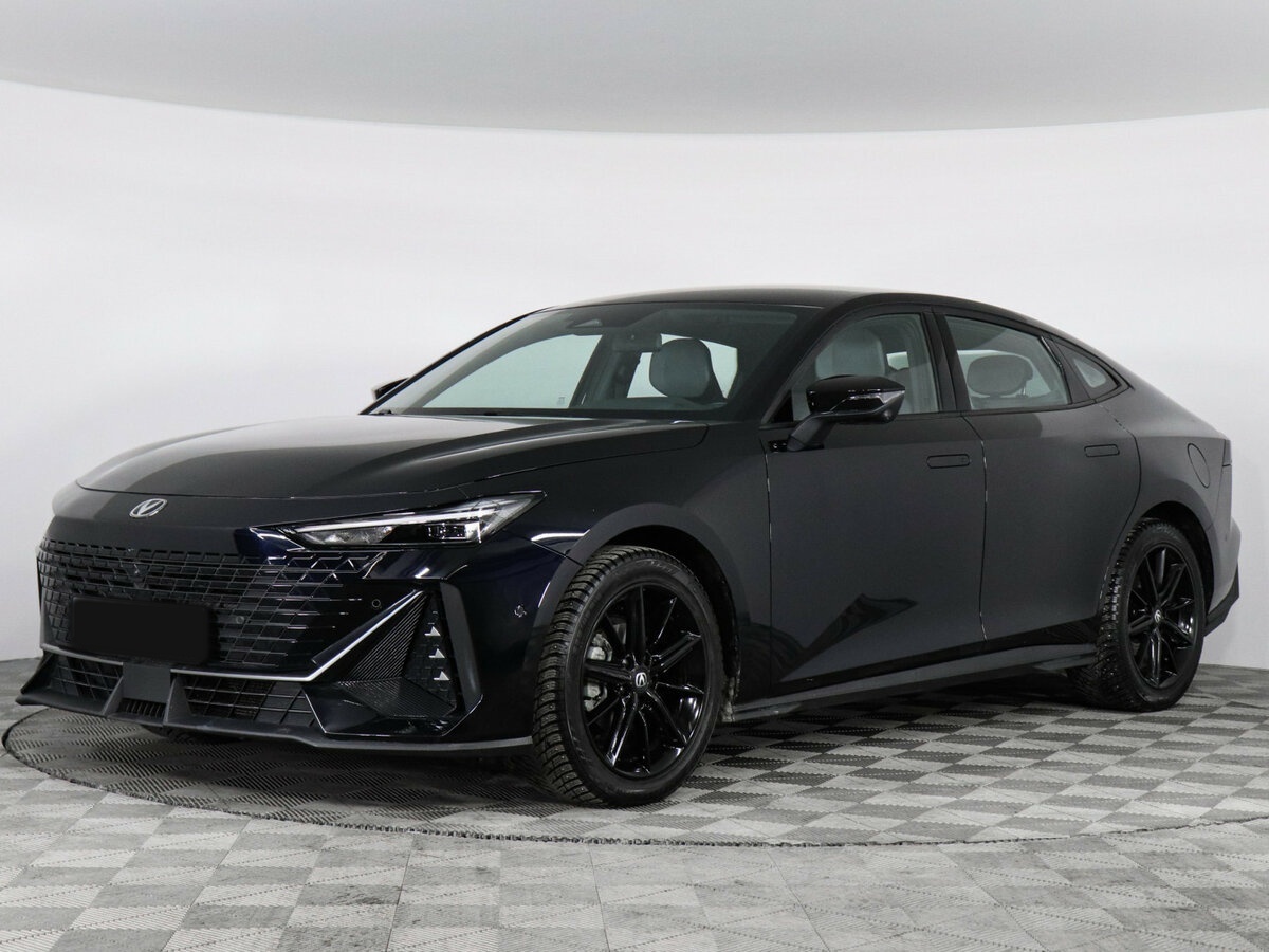 Changan UNI-V 2023 года с пробегом. Фото: #0