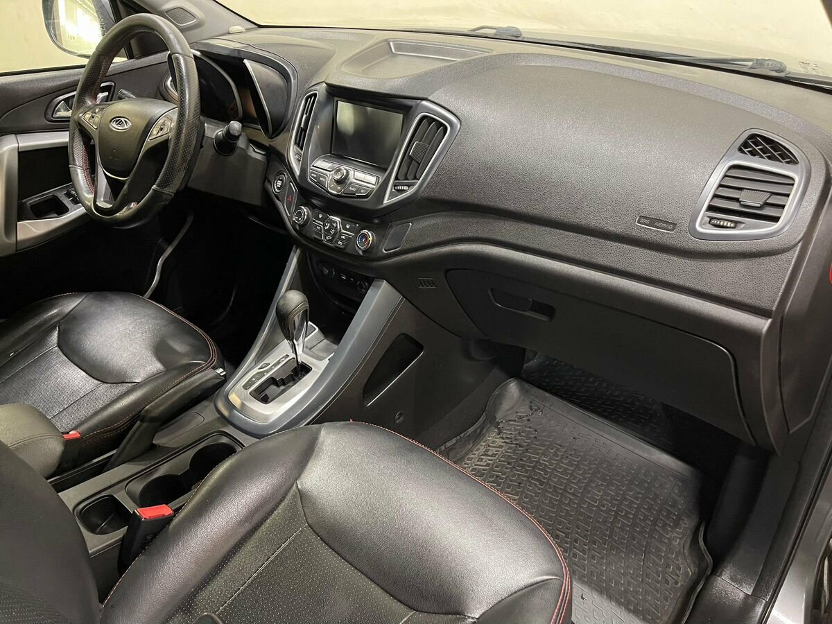 Chery Tiggo 5 2015 года с пробегом. Фото: #6