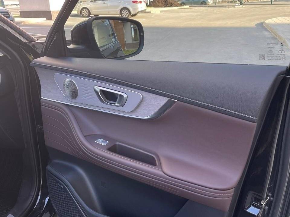 Chery Tiggo 7 Pro Max 2024 года с пробегом. Фото: #12