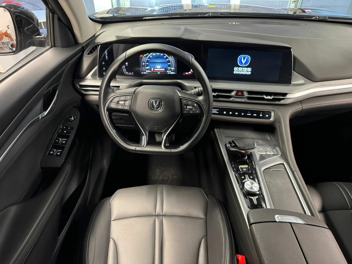 Changan CS75 Plus 2023 года с пробегом. Фото: #8