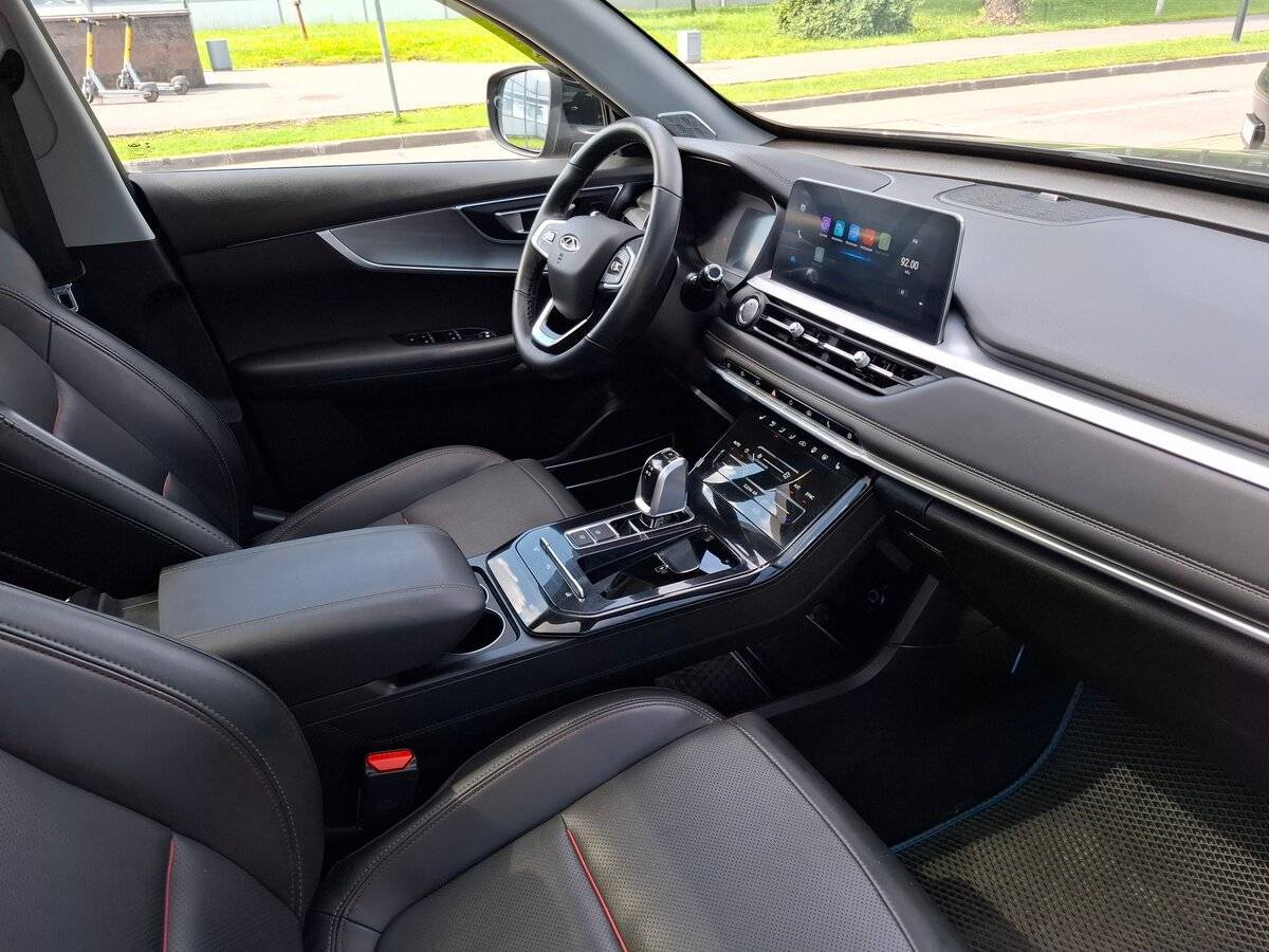 Chery Tiggo 7 Pro 2022 года с пробегом. Фото: #20