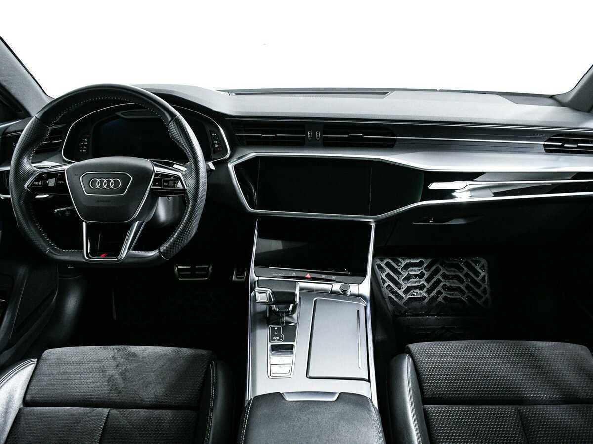 Audi A7 2019 года с пробегом. Фото: #10