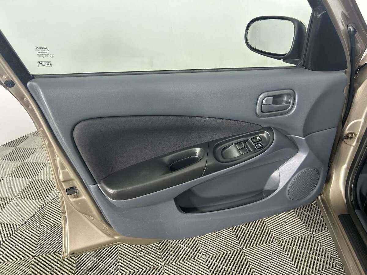 Nissan Almera 2005 года с пробегом. Фото: #7