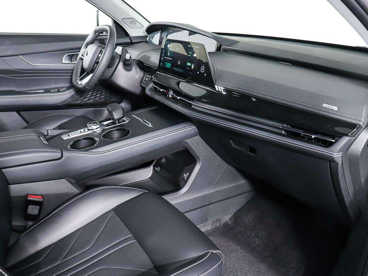 Changan UNI-K 2022 года с пробегом. Фото: #9