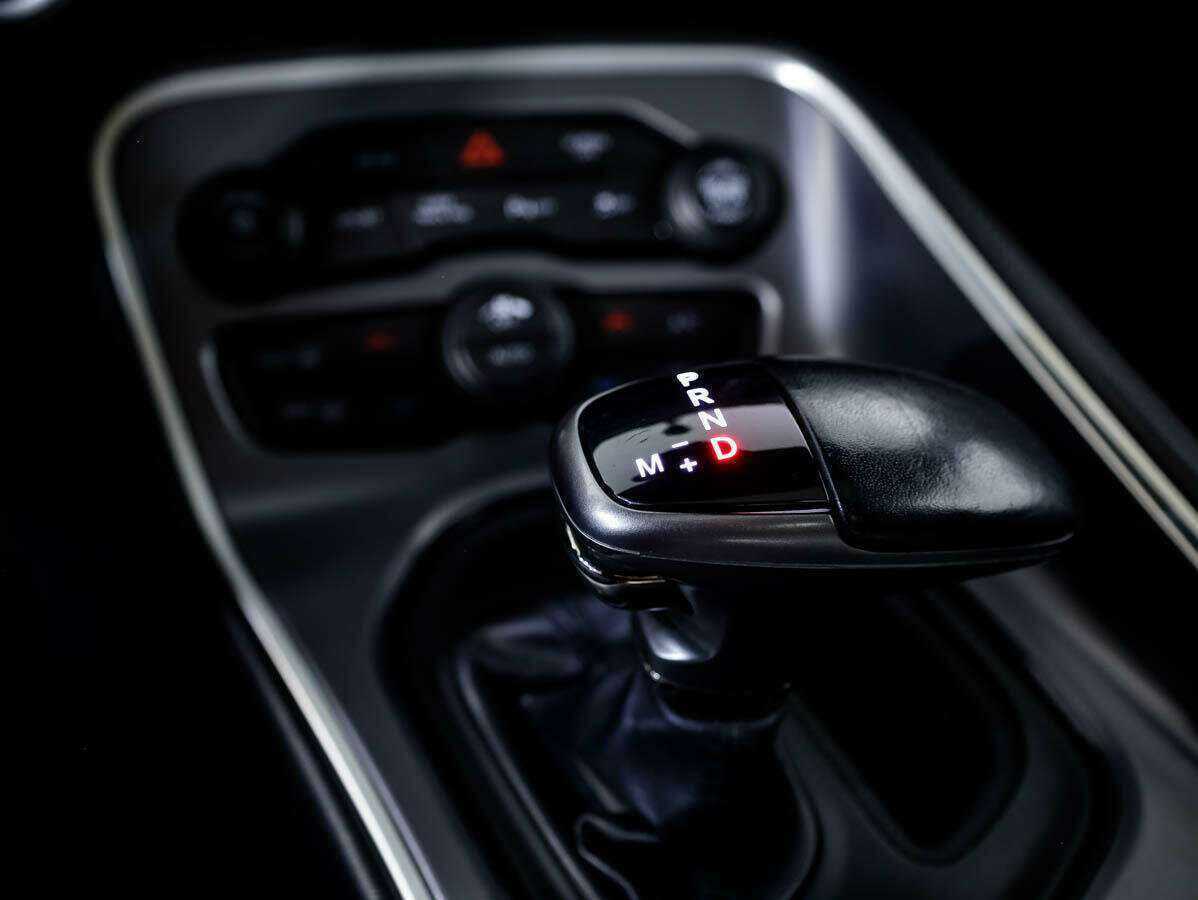 Dodge Challenger 2020 года с пробегом. Фото: #19
