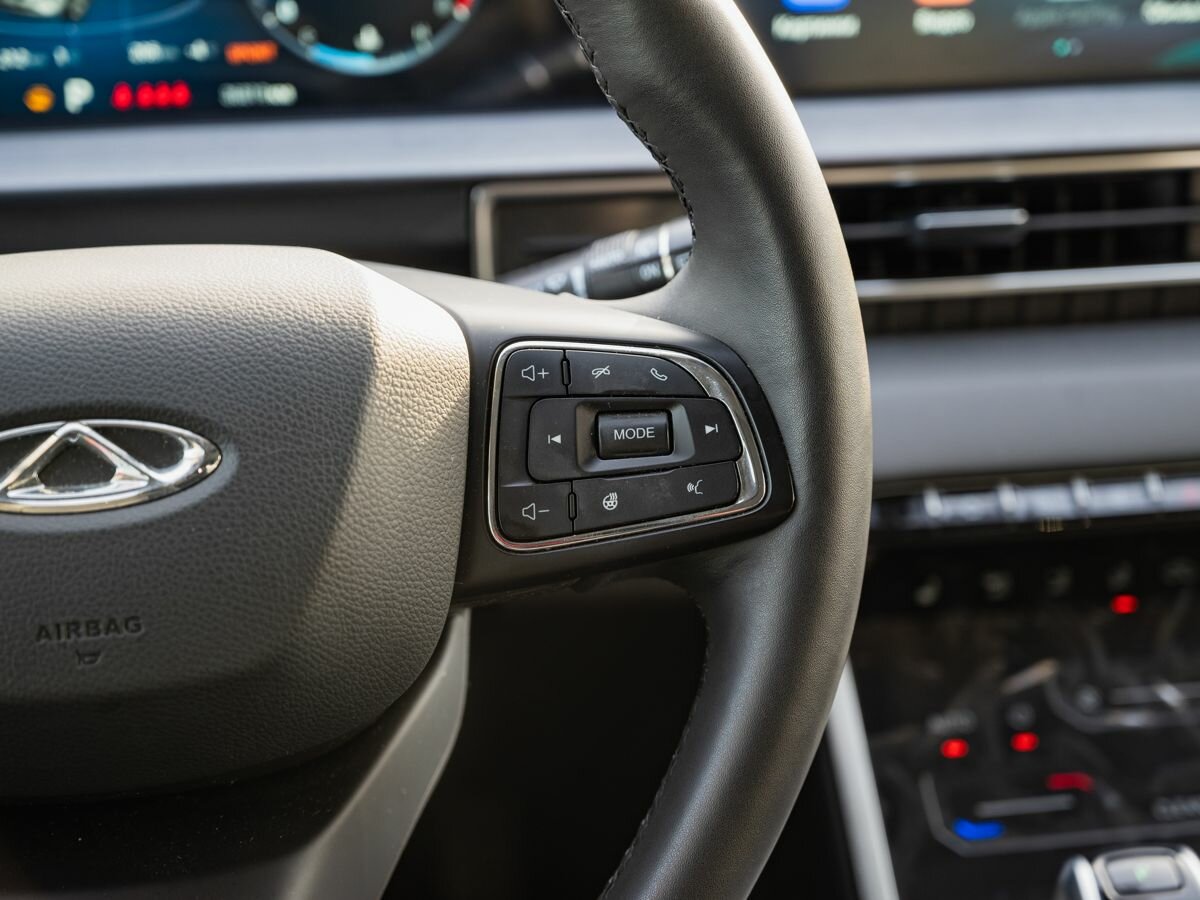 Chery Tiggo 7 Pro Max 2023 года с пробегом. Фото: #17