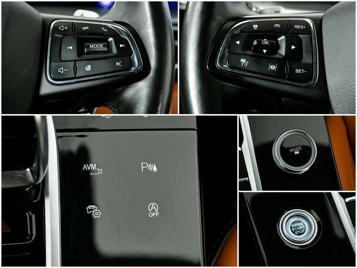 Chery Tiggo 8 Pro Max 2022 года с пробегом. Фото: #17