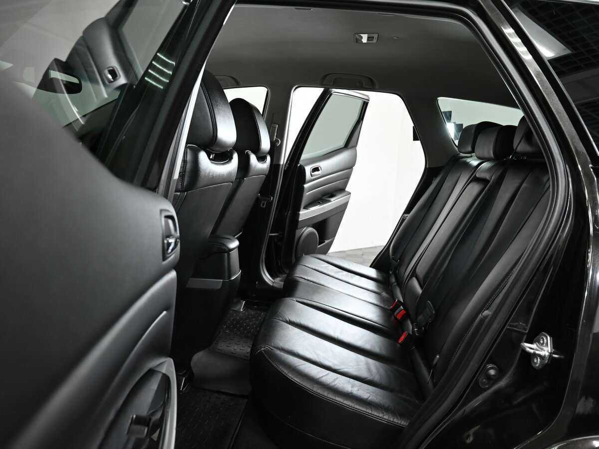 Mazda CX-7 2010 года с пробегом. Фото: #12