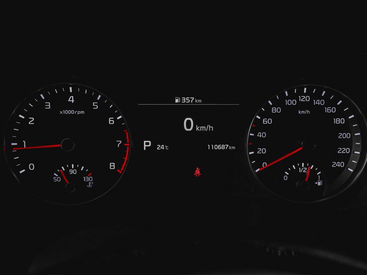 Kia Cerato 2019 года с пробегом. Фото: #10