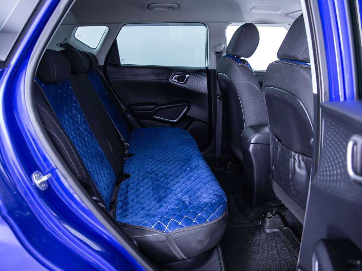 Kia Soul 2020 года с пробегом. Фото: #16