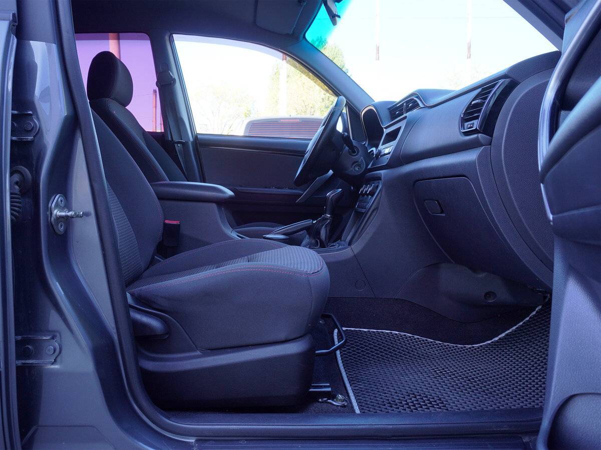 Chery Tiggo 3 2017 года с пробегом. Фото: #18