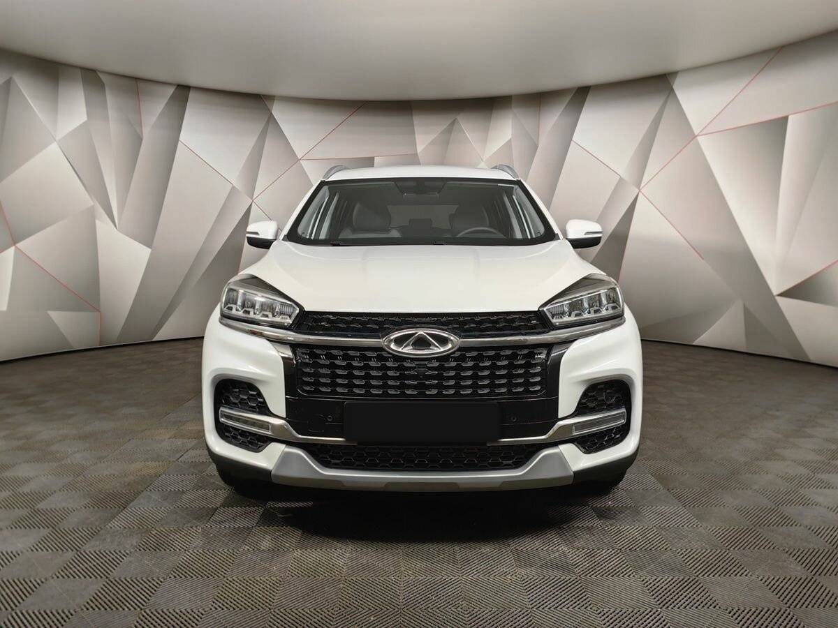 Chery Tiggo 8 2020 года с пробегом. Фото: #5