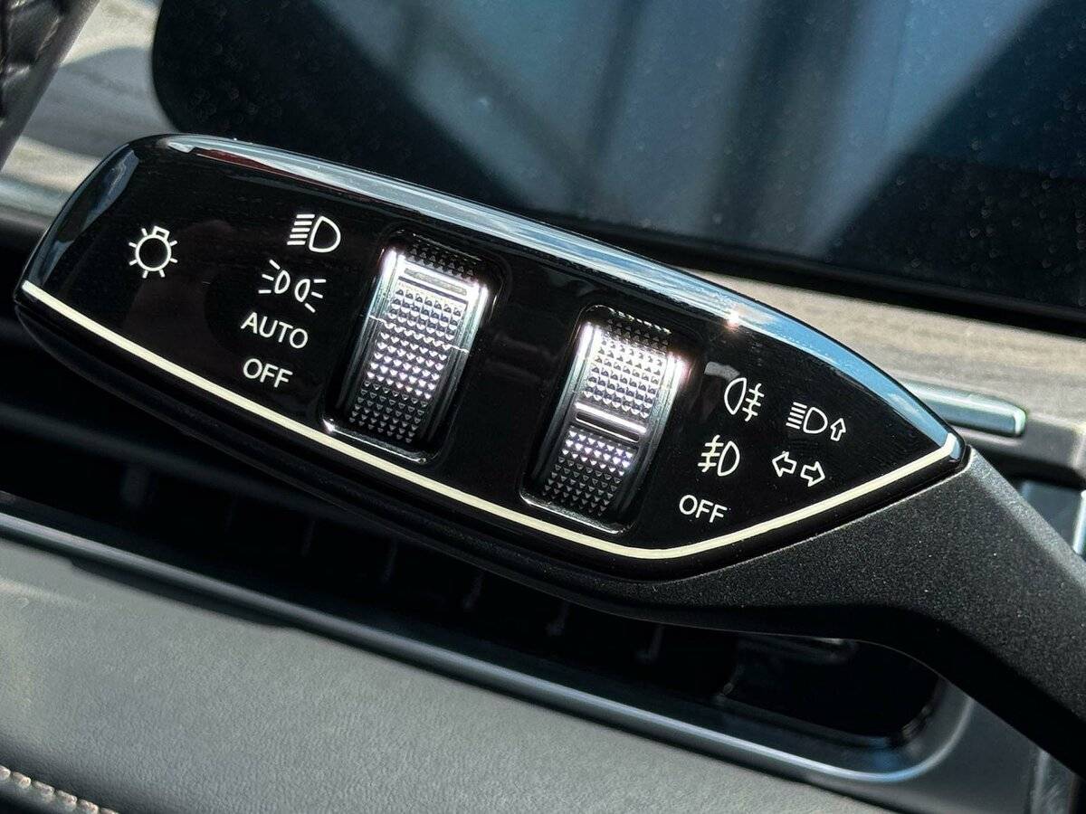 Chery Arrizo 8 2024 года с пробегом. Фото: #18