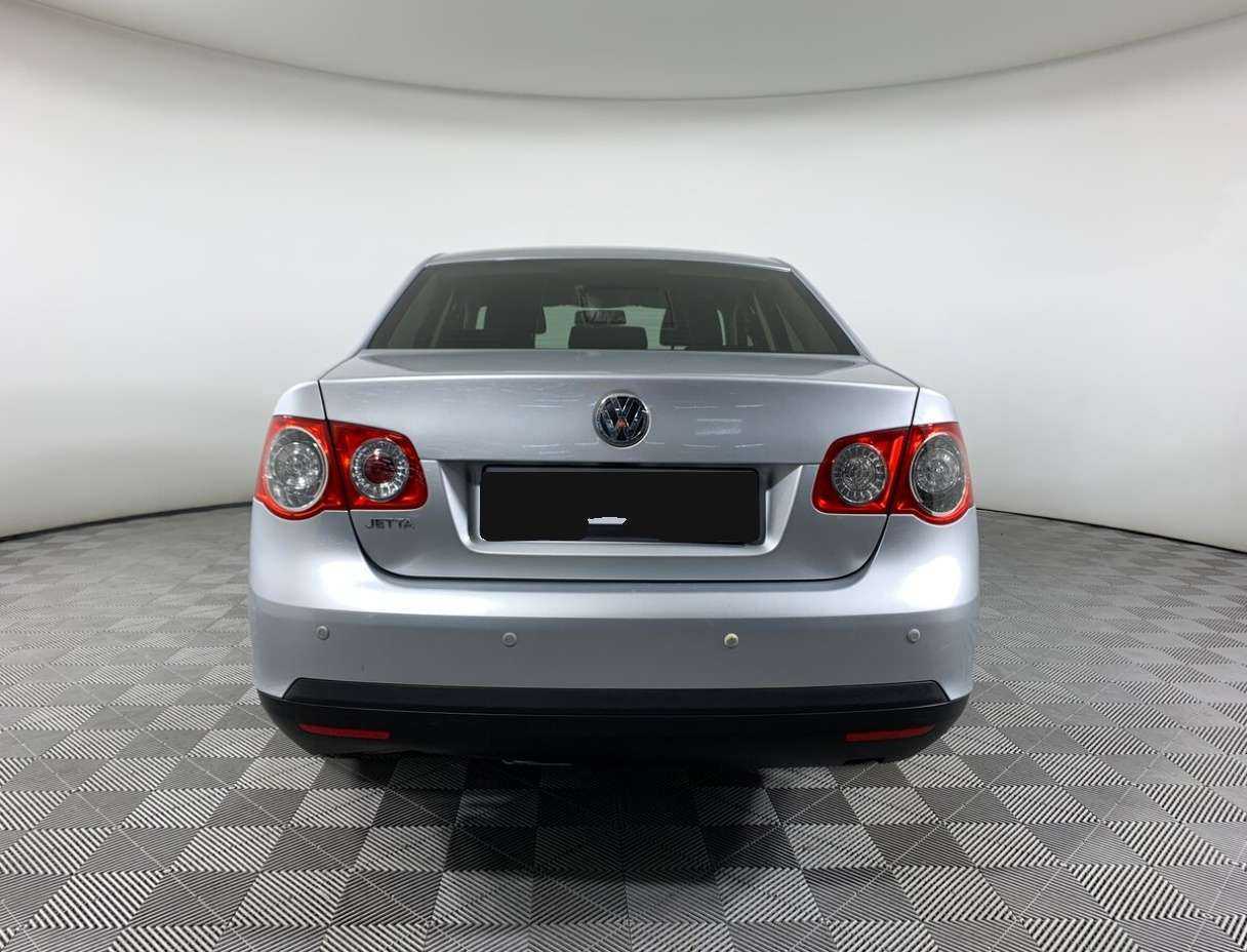 Volkswagen Jetta 2009 года с пробегом. Фото: #5