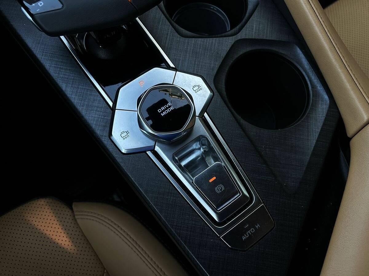 Changan UNI-V 2023 года с пробегом. Фото: #15