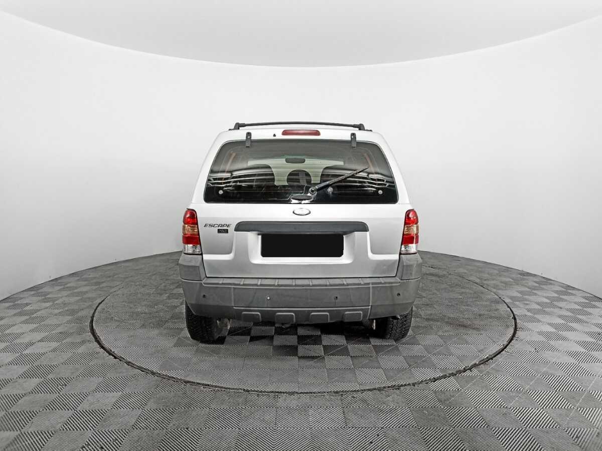 Ford Escape 2004 года с пробегом. Фото: #5