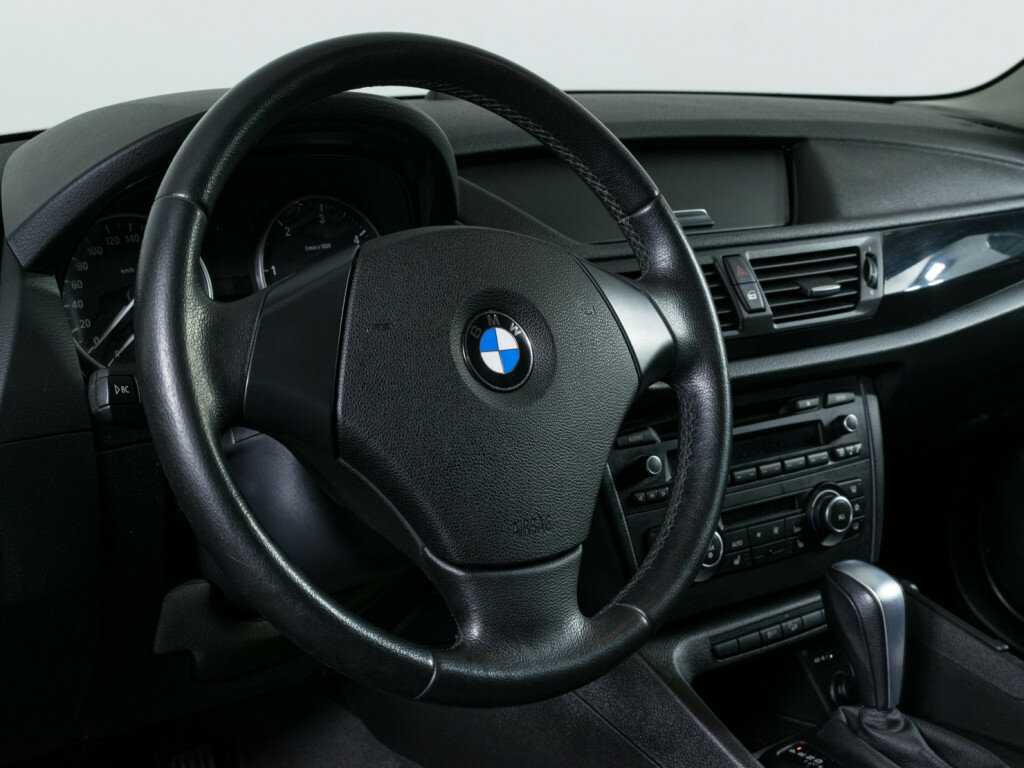 BMW X1 2012 года с пробегом. Фото: #11
