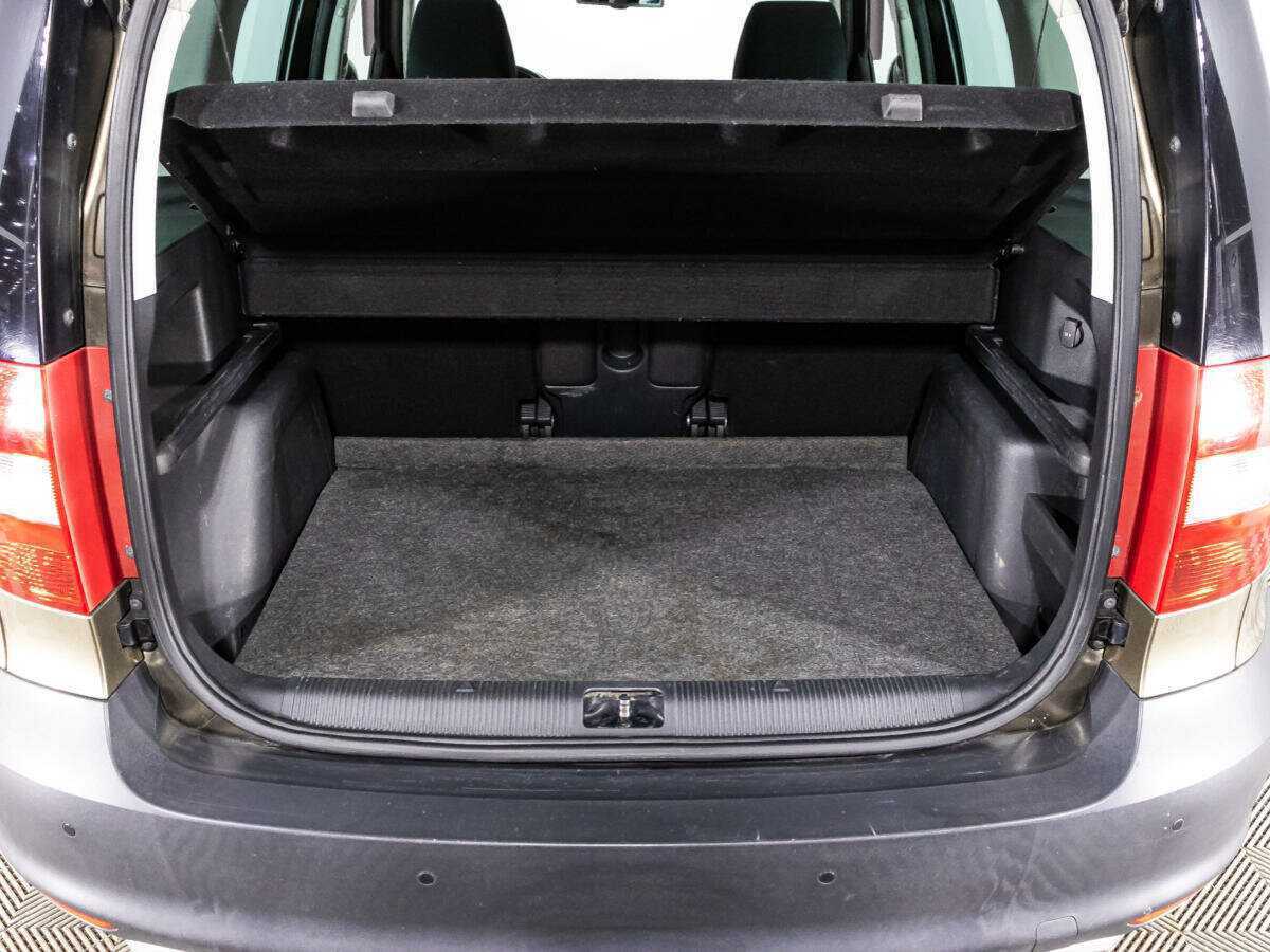 Skoda Yeti 2011 года с пробегом. Фото: #14