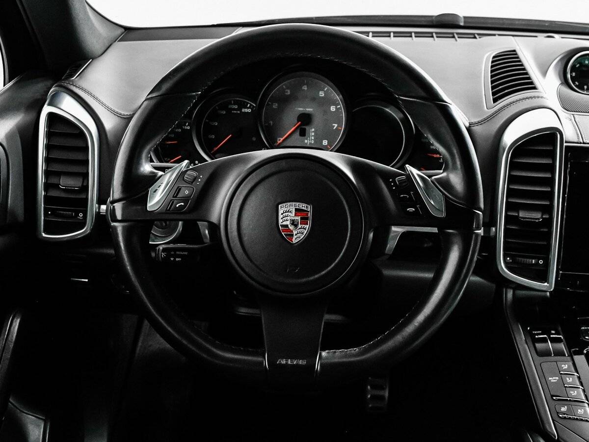 Porsche Cayenne 2010 года с пробегом. Фото: #11