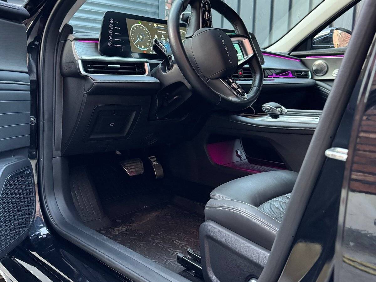 Chery Arrizo 8 2023 года с пробегом. Фото: #23