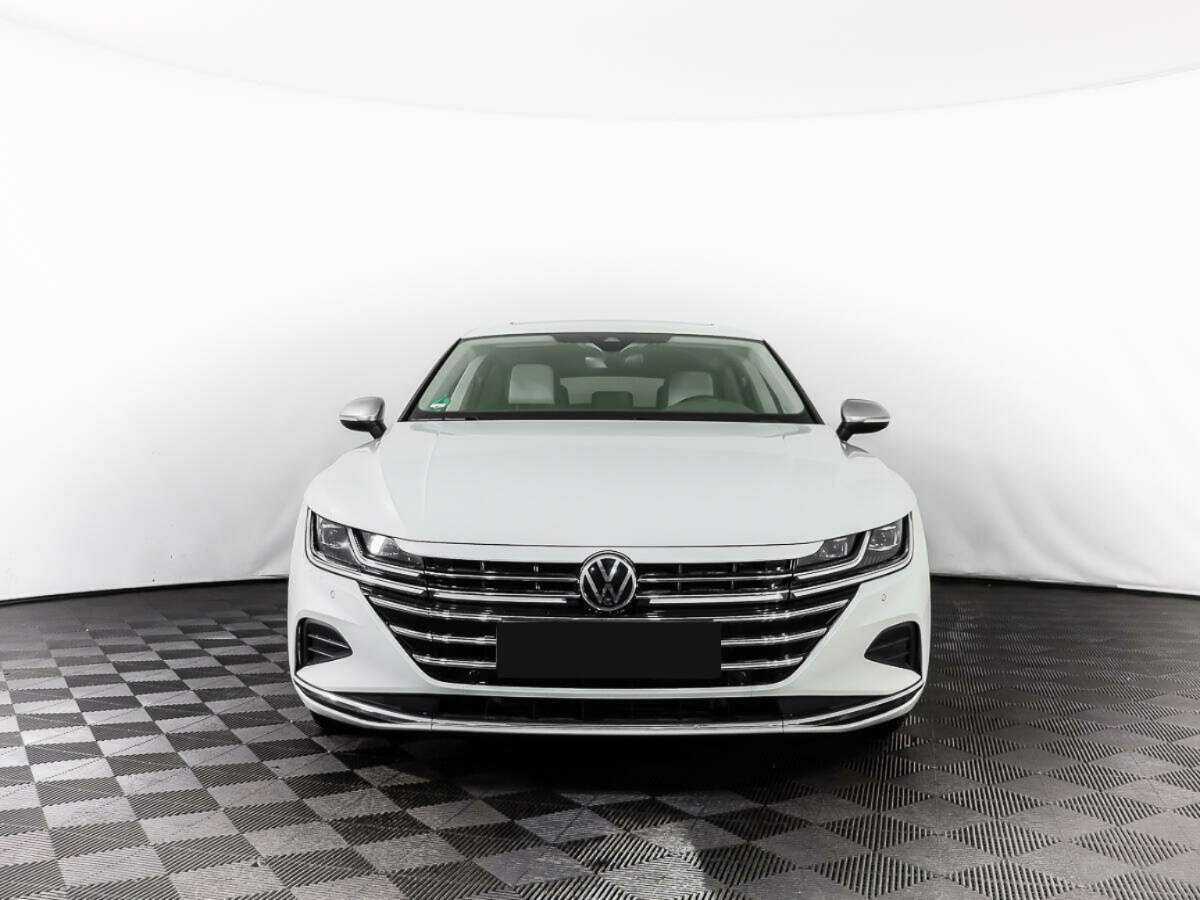 Volkswagen Arteon 2021 года с пробегом. Фото: #1