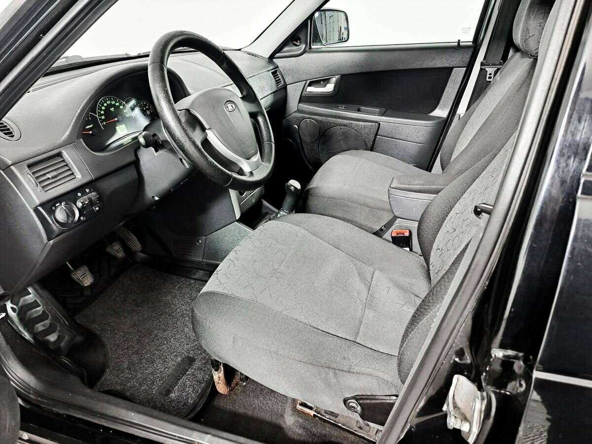 Lada (ВАЗ) Priora 2013 года с пробегом. Фото: #13