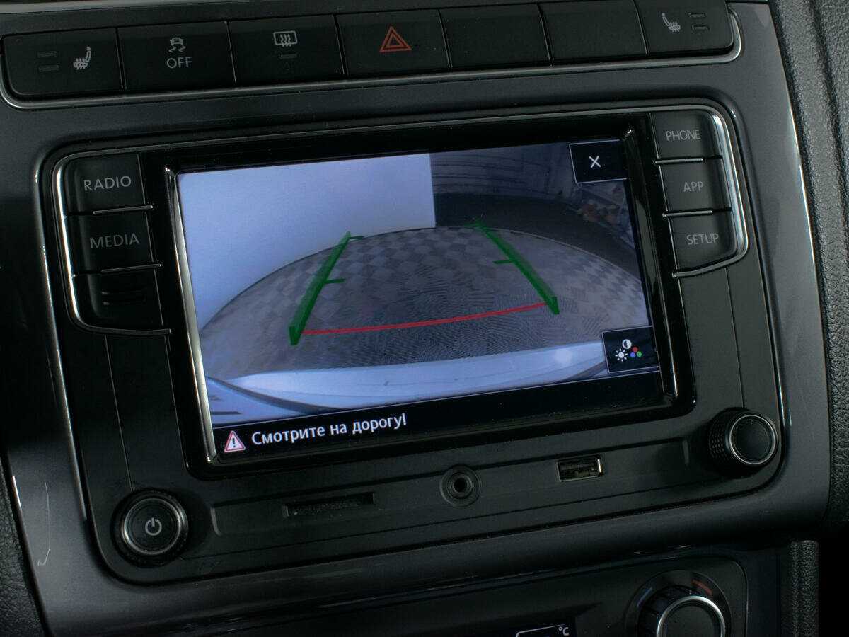 Volkswagen Polo 2019 года с пробегом. Фото: #14