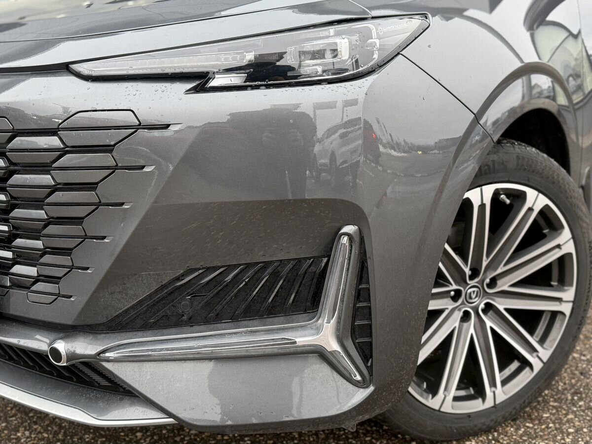 Changan UNI-K 2024 года с пробегом. Фото: #6