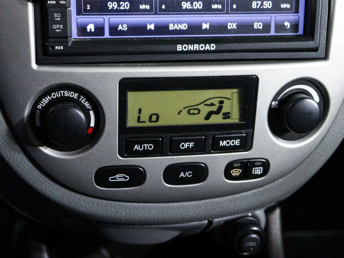 Chevrolet Lacetti 2007 года с пробегом. Фото: #17